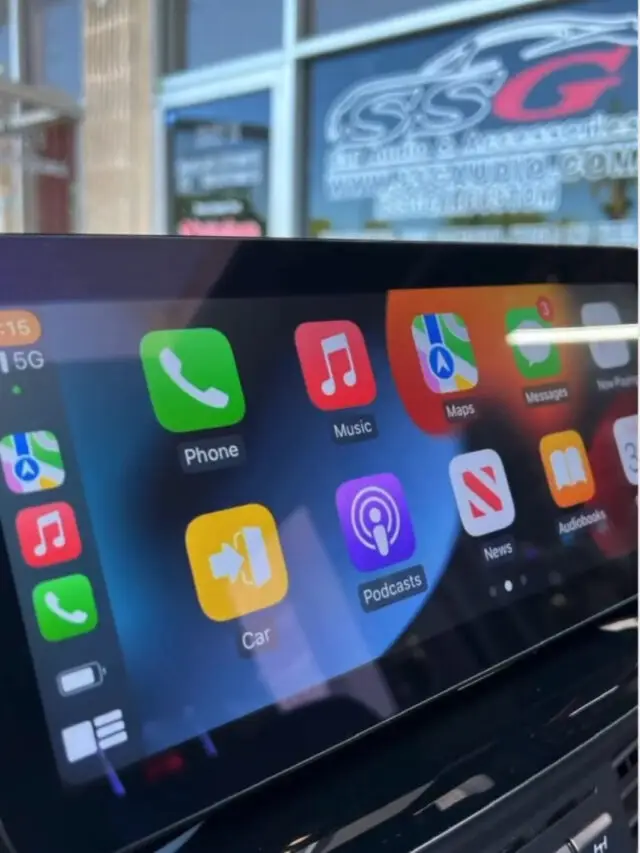 Infotainment System